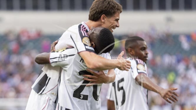 La Juventus gana en la sede de Pisa, la Vieja apuesta firmemente por el Inter de Milán