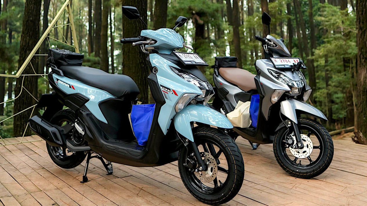 5 motos automáticas de bajo consumo de combustible para mayo de 2026