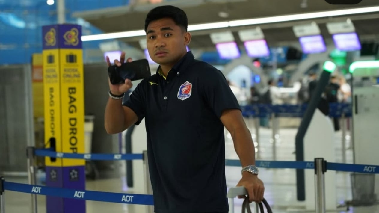 Casi lo hace por el fútbol y ahora se convierte en una estrella asiática