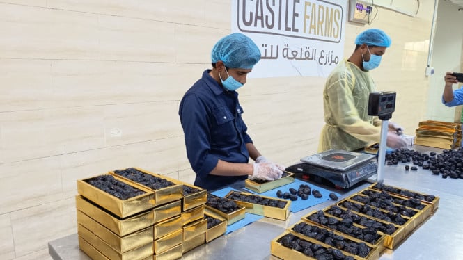 Dátiles y aguas bravas al romper el ayuno, Sunnah del Profeta llena de sabiduría