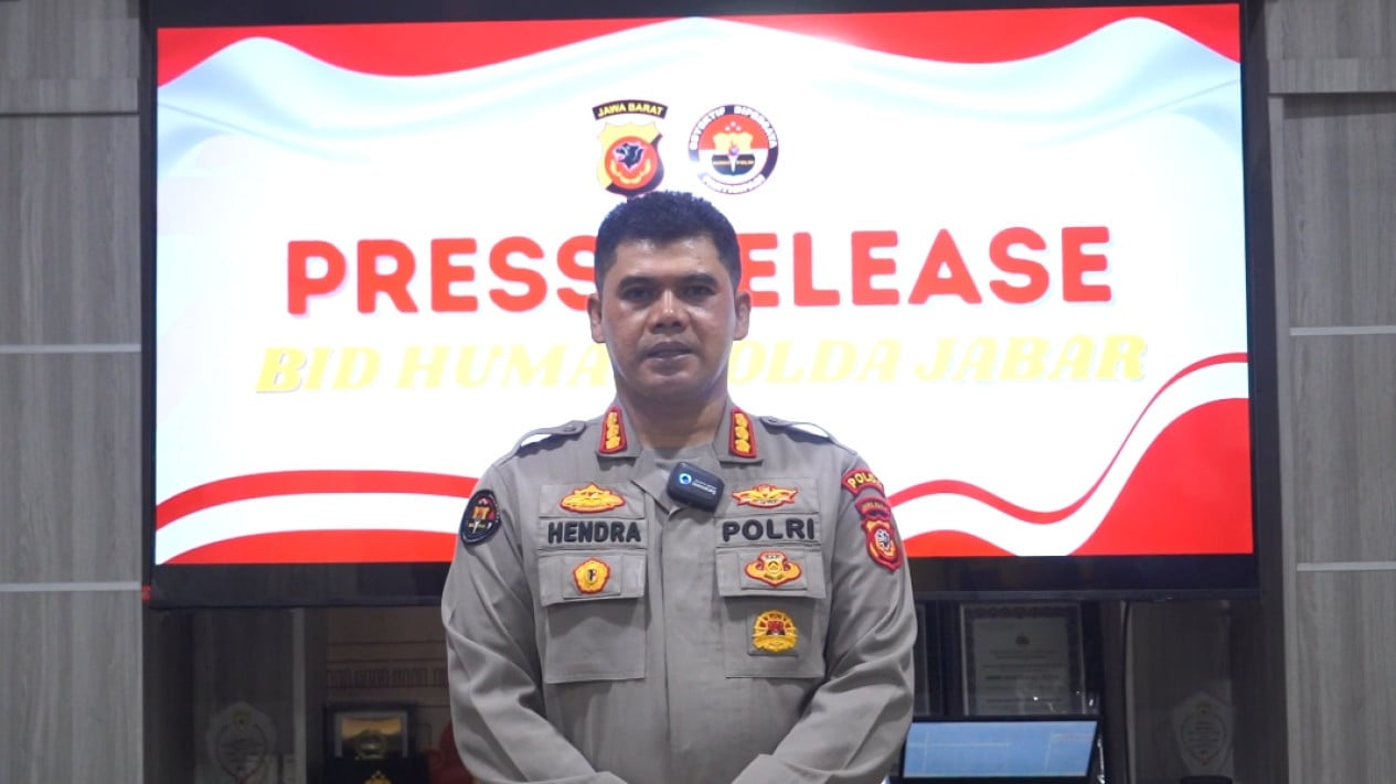 La policía revela la difícil situación de una víctima en Bandung que estuvo confinada a su amante durante 3 años y sufrió ceguera