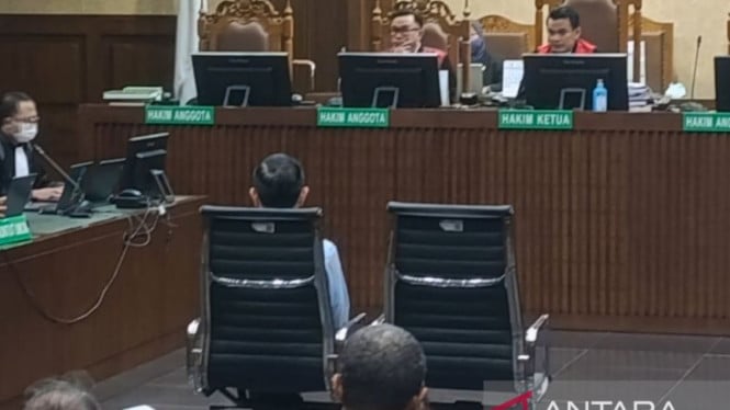 Tres jueces violaron el código de ética en el caso Tom Lembang