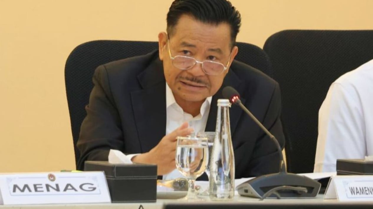 Siete abogados llevan a los tribunales al viceministro coordinador de Justicia y Derechos Humanos, Imipas Otto Hasibuan. Este es el motivo