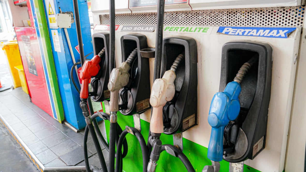 Pertamina colabora con la comunidad para garantizar que los consumidores utilicen combustible y lubricantes de calidad.