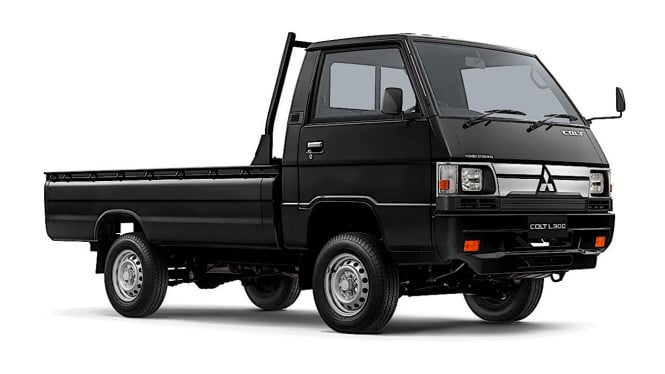 En lugar de importaciones, el L300 de fabricación indonesia será encargado por el Estado.