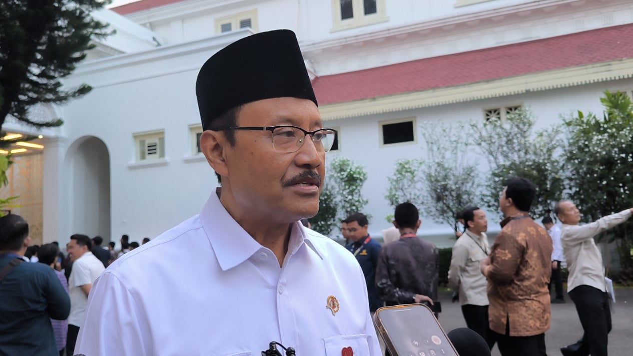 El gobierno ha matriculado a 600 niños de la calle en Jabodetabek para que ingresen en las escuelas populares.