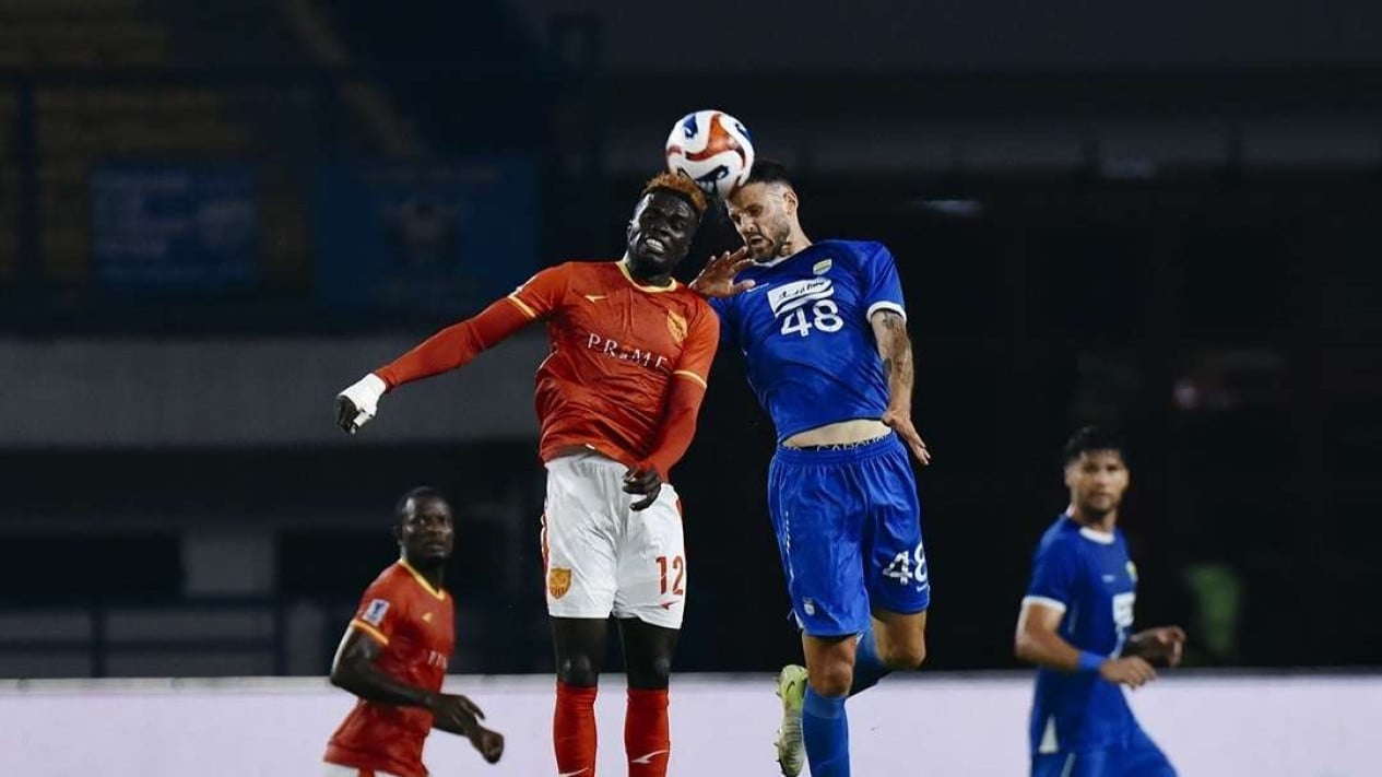 Manila Digger, que perdió ante Persib, ahora desafía al Dewa United en el top 8 de la AFC Challenge League.