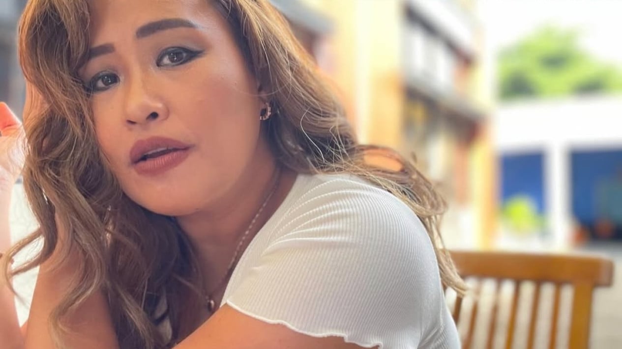 ¡Se insultan los donuts, se insultan las miradas! Pinkan Mambo reveló intensa presión por parte de los internautas