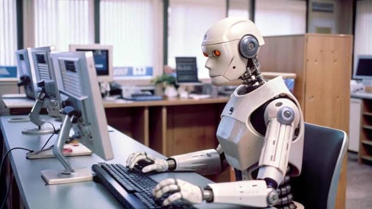 Esta lista de trabajos será reemplazada por IA, ¡los trabajadores de oficina deben estar alerta!