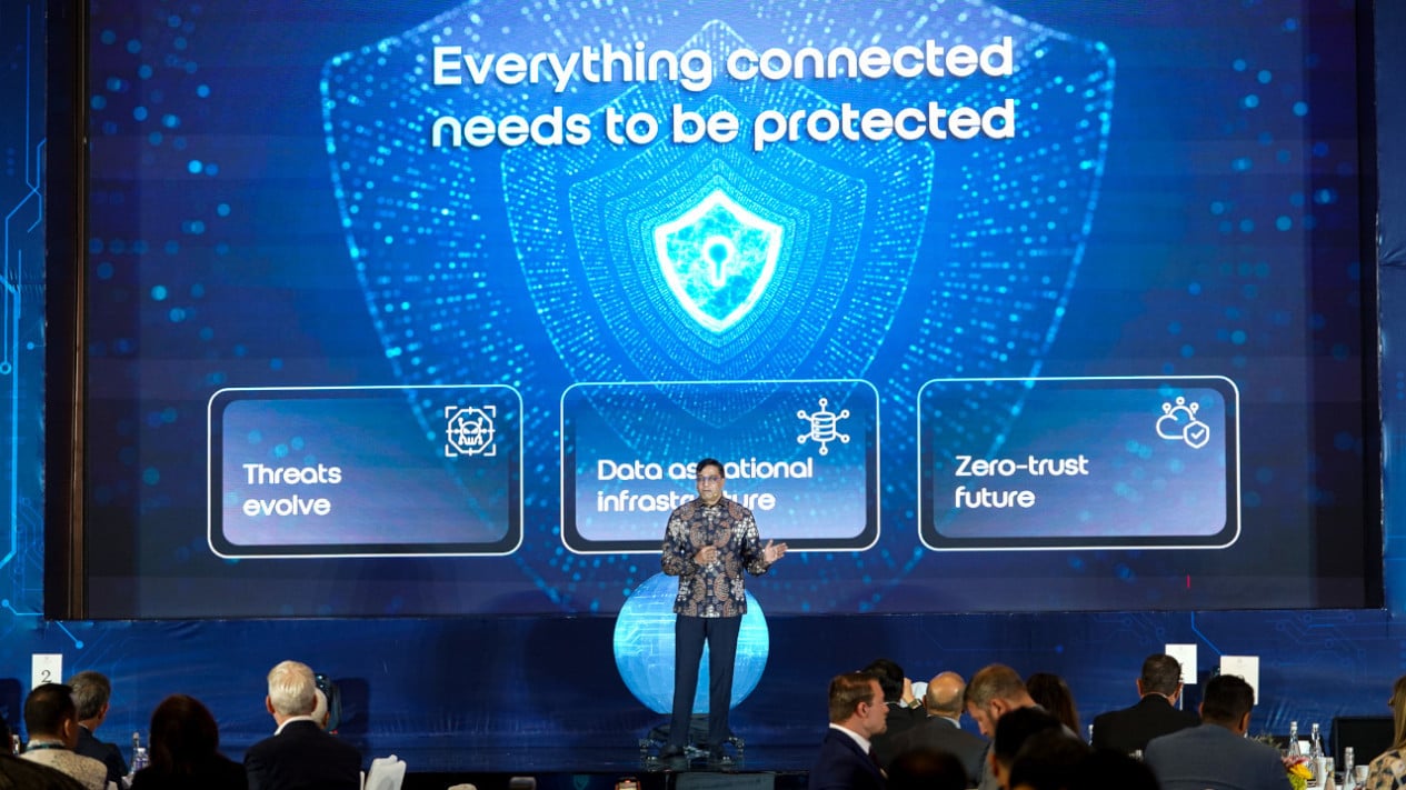 Indosat quiere que todos en Indonesia obtengan IA