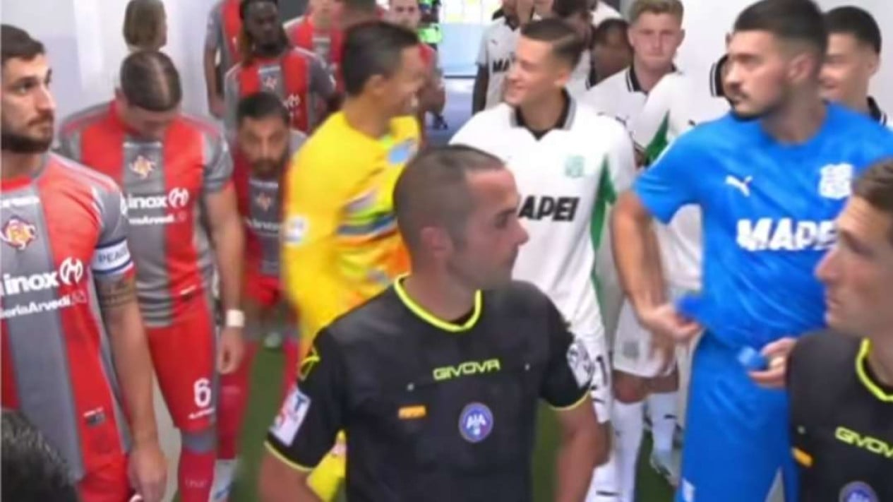 Jay Idges y Emil Audero convocados para la selección nacional de Indonesia para la serie FIFA 2026, dicen medios italianos