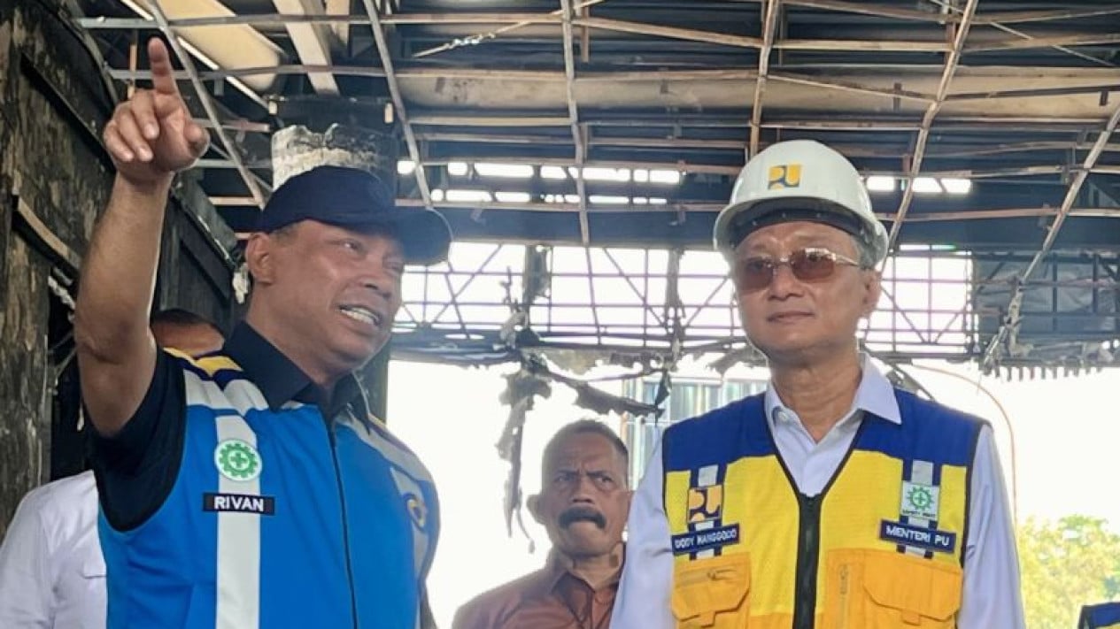 Reducción del 30 por ciento en las tarifas de peaje durante solo 2 días, Jasa Marga espera resolver la congestión del flujo de retorno del Eid