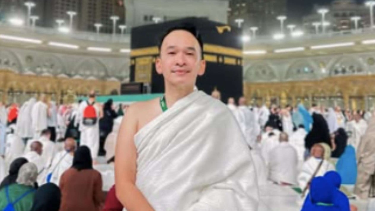 La línea de tiempo de Ruben Onsu es sospechosa de fraude de 5.500 millones de IDR, inicialmente quería intercambiar a Mukena el pasado Ramadán