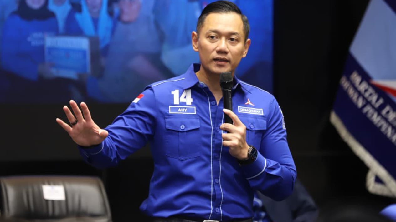 Jokowi insta a la ISP a apoyar a Prabowo-Gibran por dos mandatos, AHY: 2029 aún está muy lejos