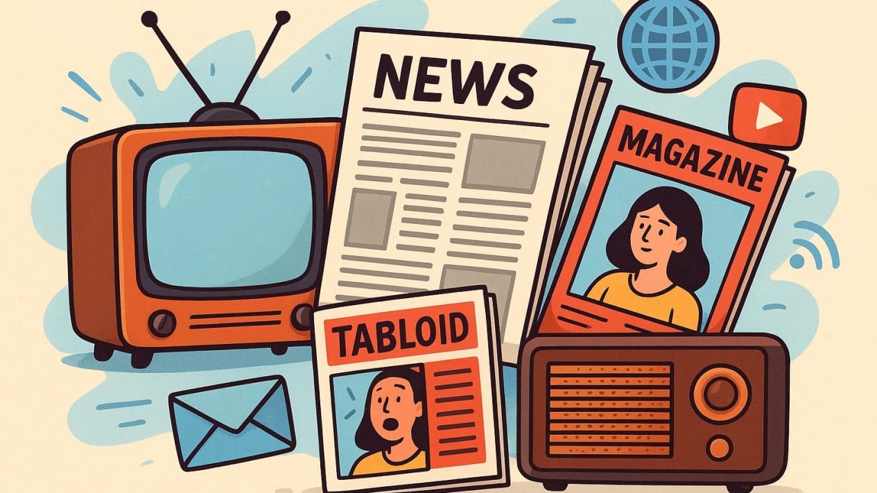 Fortalecer el papel de los medios de comunicación en la lucha contra la falsificación y el mantenimiento de la resiliencia de la información.