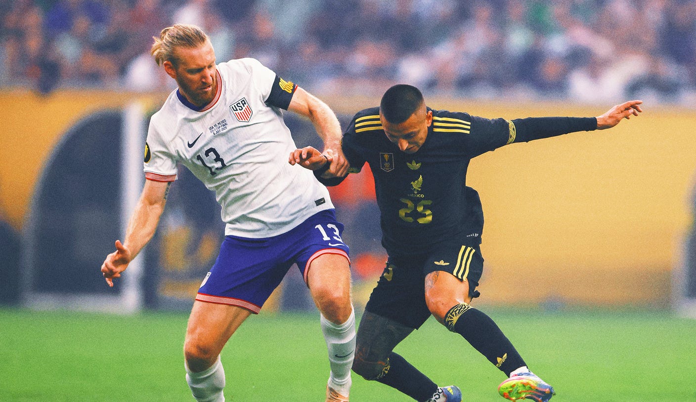 Mundial 2030: EE.UU. y México descubren los puestos de clasificación automática de la CONCACAF