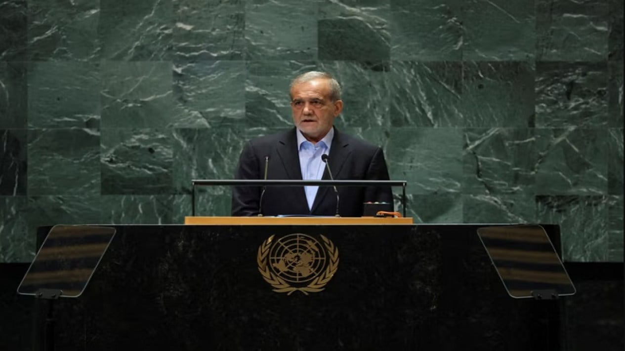 Para convencer al mundo, Irán ha confirmado que no desarrollará armas nucleares.