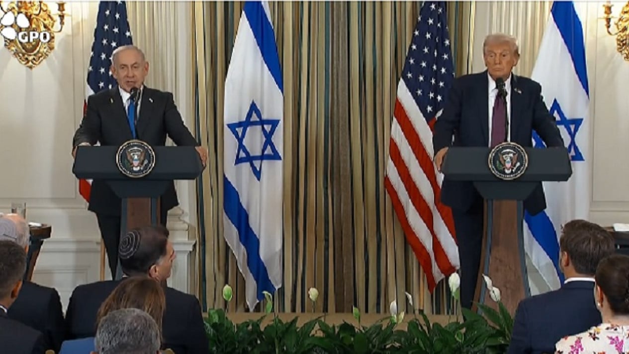 Los bandos están divididos, Trump quiere detener la guerra, Netanyahu quiere atacar a Irán