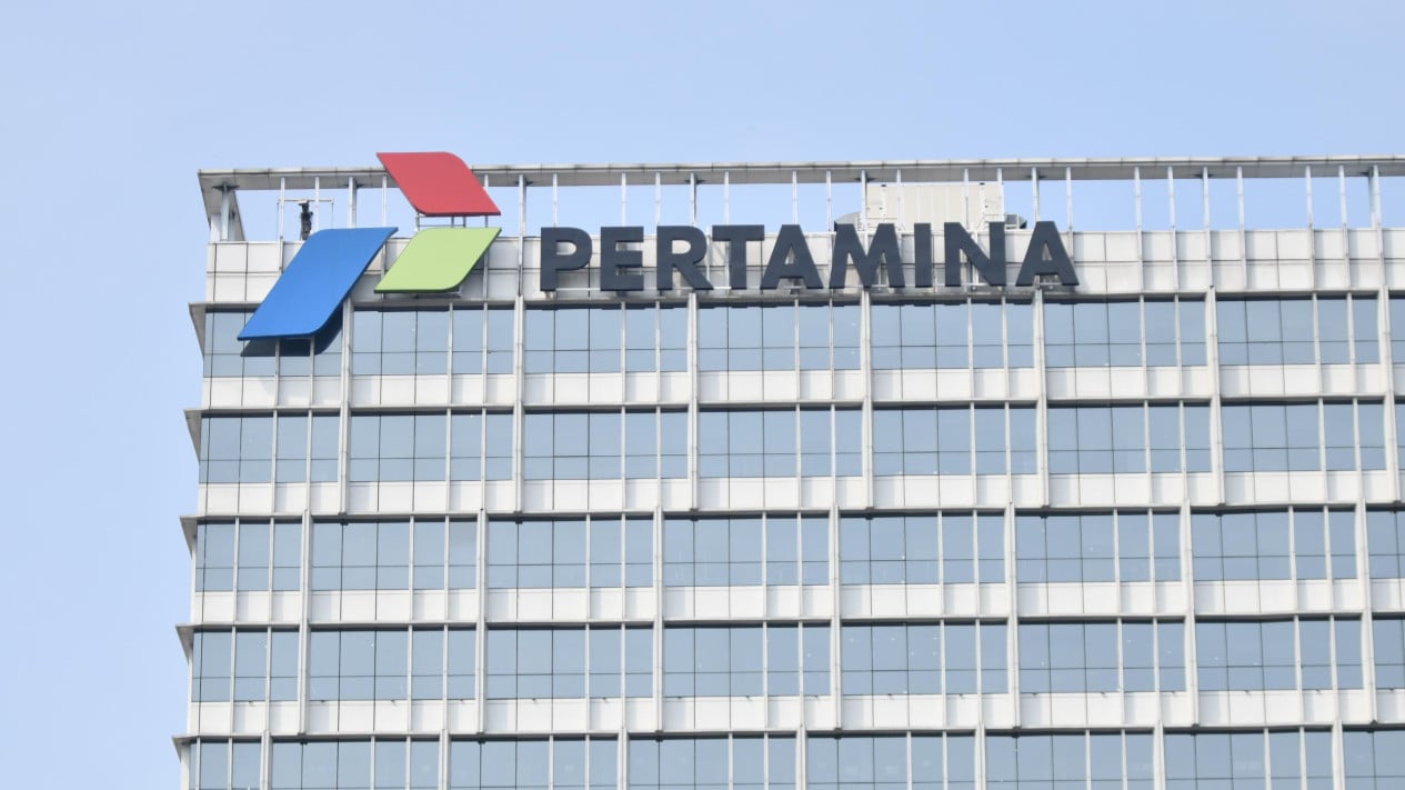 Pertamina registra un beneficio neto de 55,20 billones de IDR en total en 2025