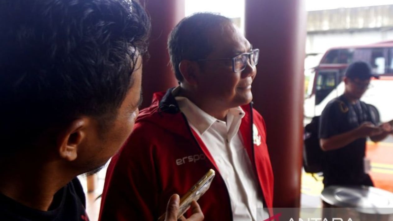 Sumardji reveló las razones por las que la selección de Indonesia seguirá llevando 26 jugadores a la Copa AFF 2026.
