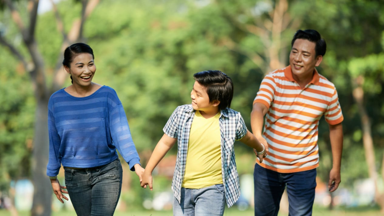 No se trata sólo de amor, aquí tienes 7 buenos modelos de crianza para la salud mental de los niños