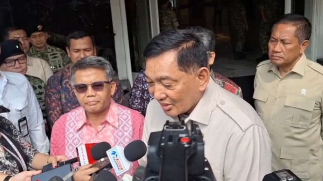 Las posibilidades de Sjafri Szamsoddeen de ingresar al mercado de candidatos presidenciales de 2029, dice el analista político Ray Rangkuti