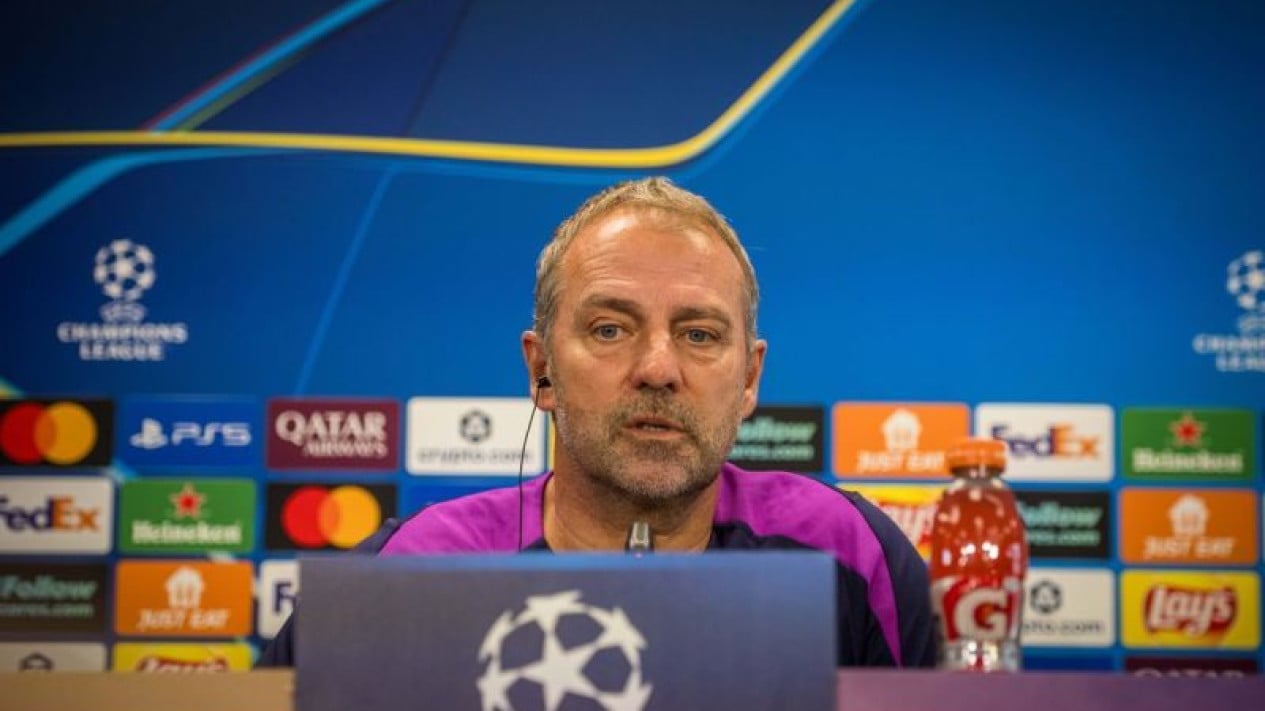 La misión de Hansi Flick es mantener la magia del Camp Nou durante 20 años