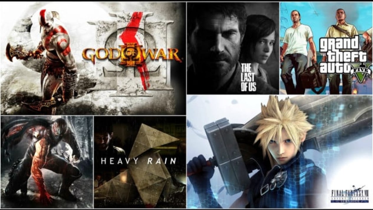 7 juegos de consola clásicos que aún vale la pena jugar, desde PS1 hasta Sega Genesis