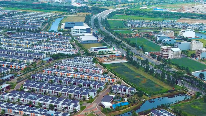 La región PIK 2 se considera el estándar para destinos turísticos libres de residuos en Indonesia