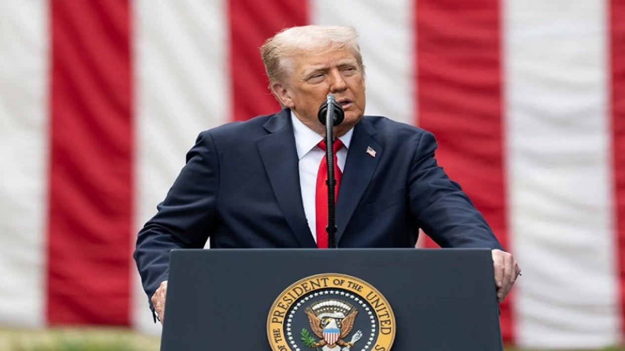 Estados Unidos atacará a Irán con tanta fuerza como si se remontara a la Edad de Piedra