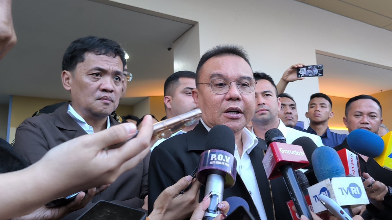 Dasco insta a la gente a no entrar en pánico, para garantizar que no haya aumento de combustible el 1 de abril