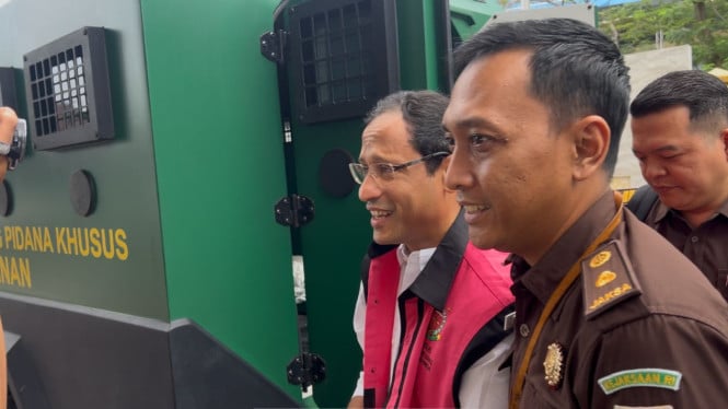 El asesor legal explica el reclamo de Nadiem Makarim de no participar en la recopilación de Google Cloud