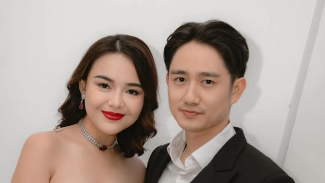 Kenny Austin dice que le dijeron que su futuro hijo con Amanda Manopo era ilegítimo