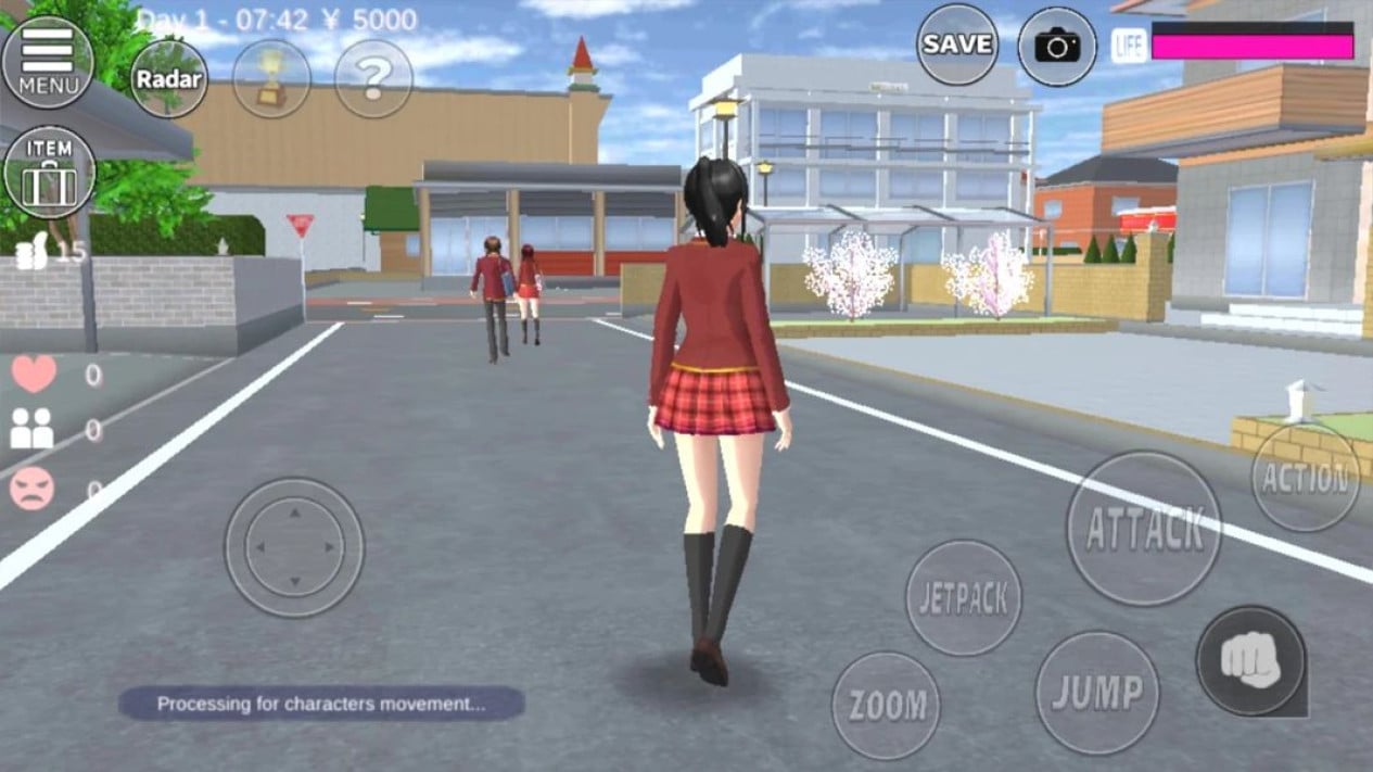 7 lugares secretos famosos en Sakura School Simulator 2026, garantizados para estar ocultos