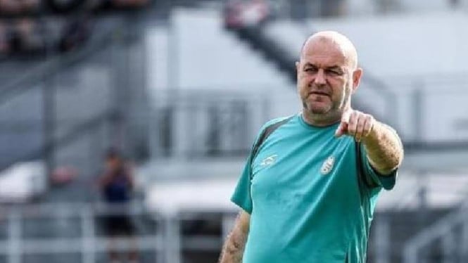 La confesión de Bojan Hodak sobre la calidad de Alfandra Dewangga, Shin Tae-yong acusado de abofetear al reproductor Ulsan HD