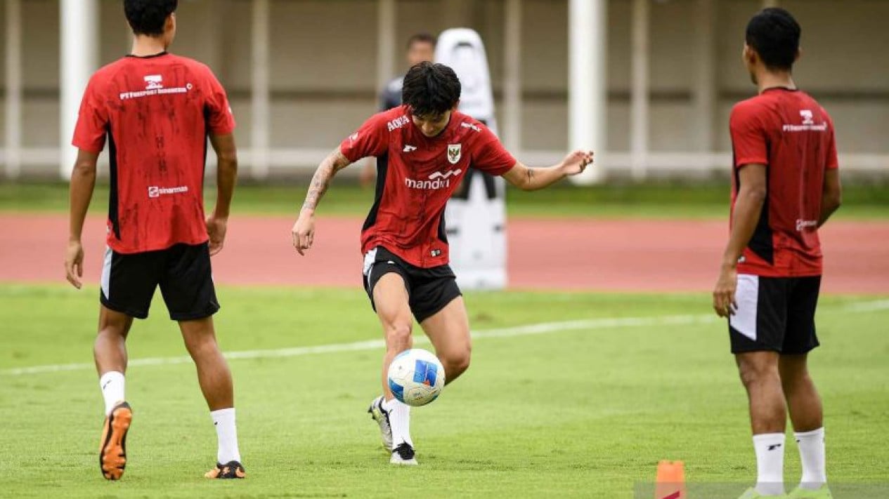 Awful FC ha reclutado oficialmente a jugadores de la diáspora para la selección nacional de Indonesia que tienen carreras en Europa