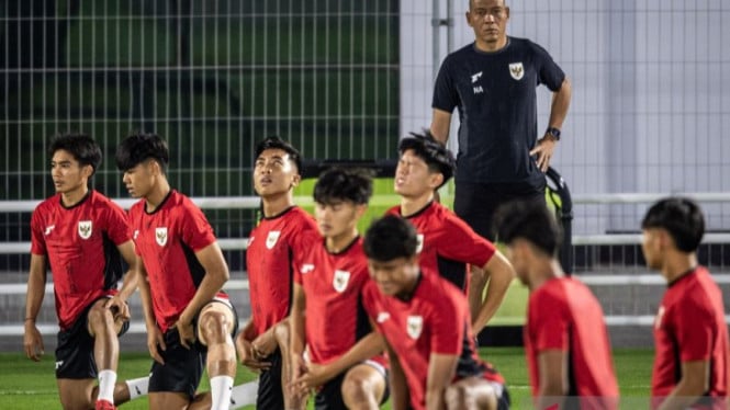 ¡No os detengáis aquí, muchachos! El mensaje de Haru a la selección sub-17 de Indonesia tras el Mundial