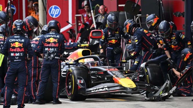 Red Bull anuncia la fecha de lanzamiento del auto de F1 2026 con Ford listo para ingresar a la era del motor propio