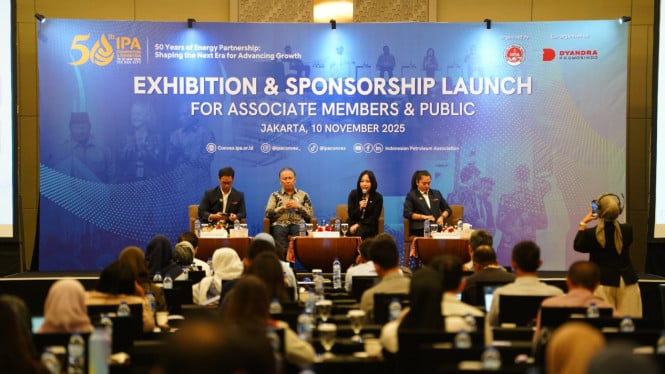 Half Century IPA Convex fortalece la cooperación para el futuro energético de Indonesia