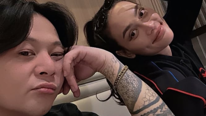 ¿Establecimiento de la relación entre Erica Carlina y DJ Bravey? Películas del director artístico sobre el patrón ‘Promesa’