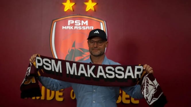 Tomas Trucha en PSM Makassar reveló serios problemas