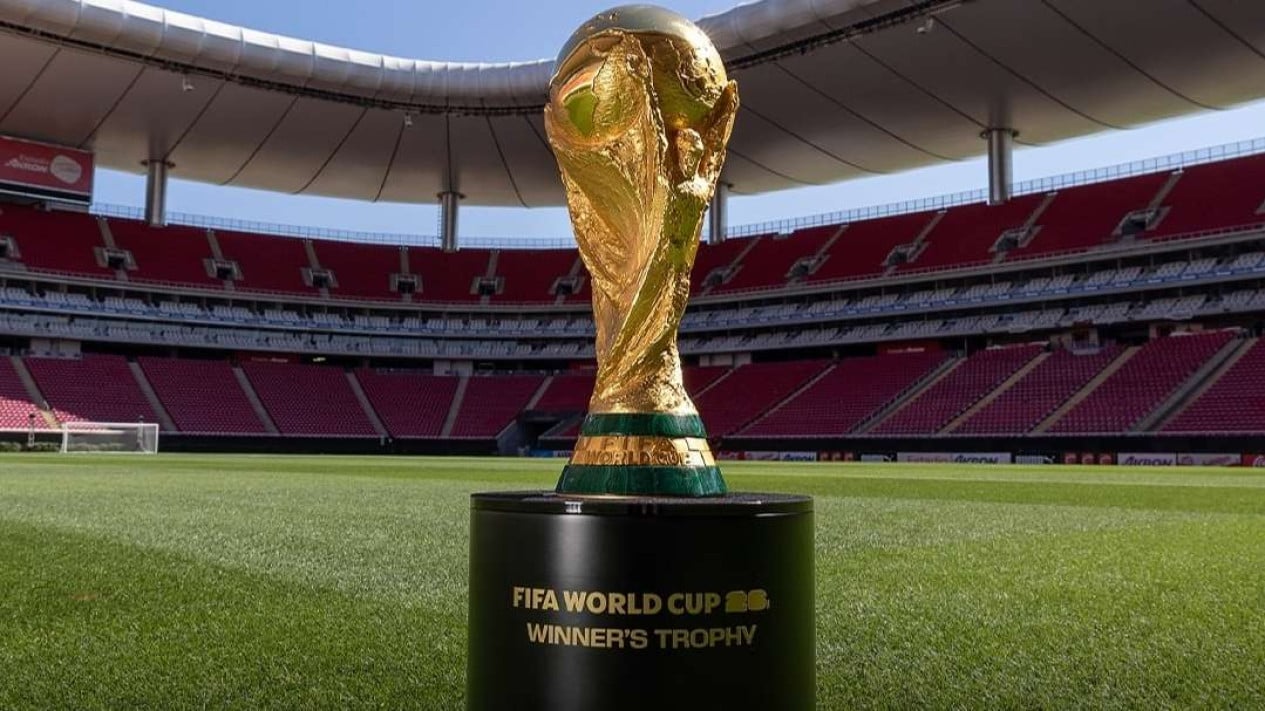 ¡Cuidado! Horas completas de transmisión de la Copa del Mundo 2026 para los espectadores indonesios, no te lo pierdas