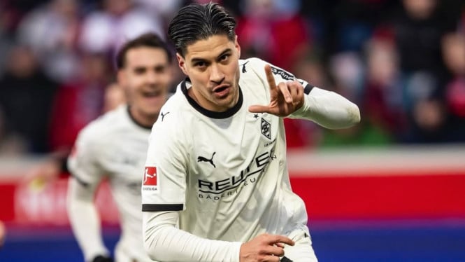 Kevin Dix se confesó sinceramente tras marcar otro gol en la Bundesliga