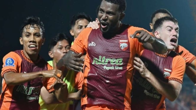 ¡Es hora de lesionarse! Borneo FC roza a PSIM y Persija Bounce