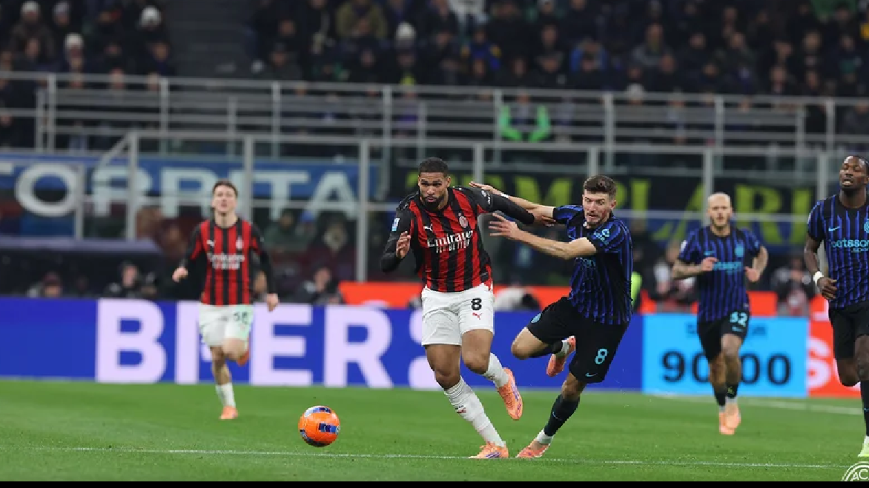 Hay un partido caliente Derby della Madonina AC Milan vs Inter de Milán