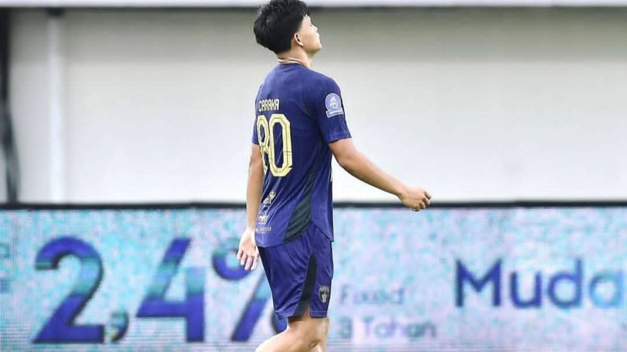 ¡La Superliga está en marcha! La mayoría de los 41 jugadores de la selección nacional de Indonesia conocidos como Herdman pertenecen a la liga nacional.