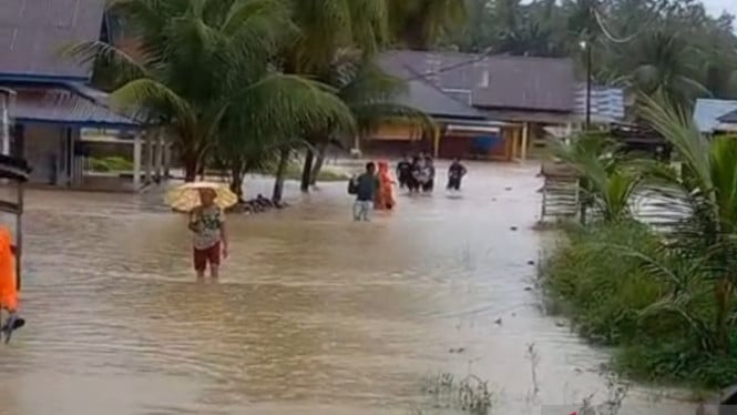 442 muertos, 402 aún desaparecidos