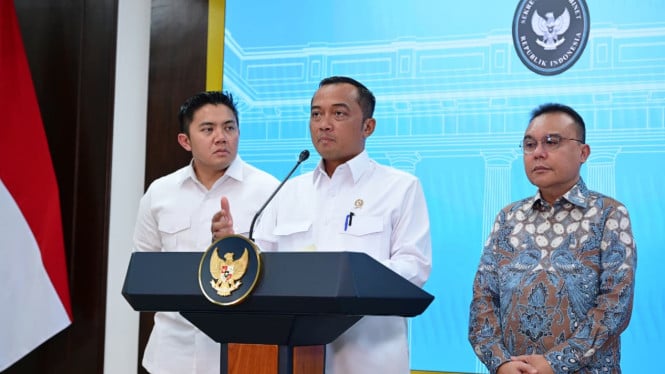 El Palacio dijo que los fondos recaudados para ayudar a las víctimas de Sumatra alcanzan los 500 mil millones de IDR.