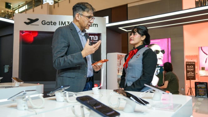 Roaming sin drama, Indosat filtra una manera fácil de activar paquetes IM3 y Tri