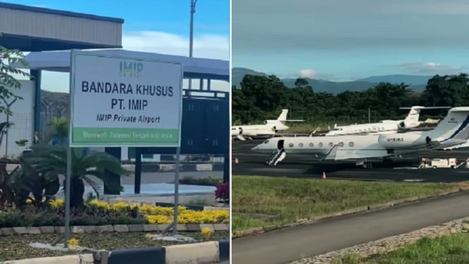 ¡El Ministerio de Transporte ha cancelado oficialmente el permiso de vuelo en el extranjero del aeropuerto IMIP!